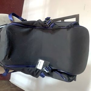Lululemon backpack.